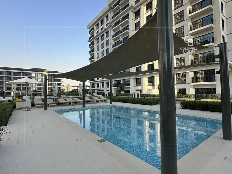 Modern 1-BHK Apartment for Rent in Park Field