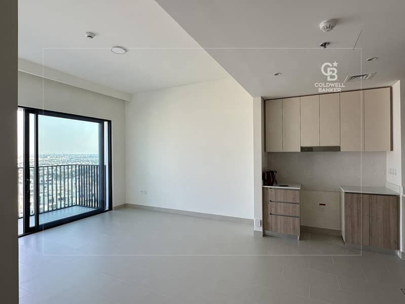 Modern 1-BHK Apartment for Rent in Park Field