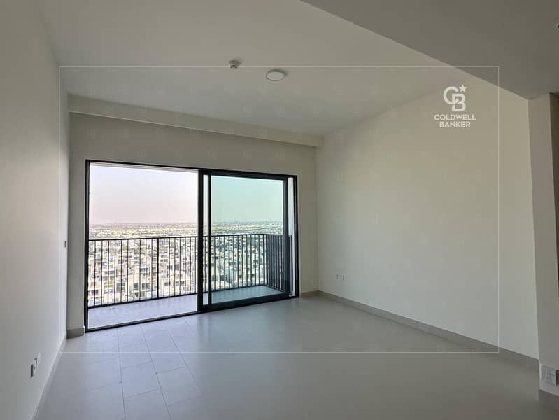 Modern 1-BHK Apartment for Rent in Park Field