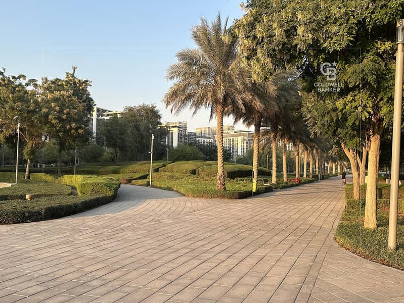 Modern 1-BHK Apartment for Rent in Park Field - Image 25