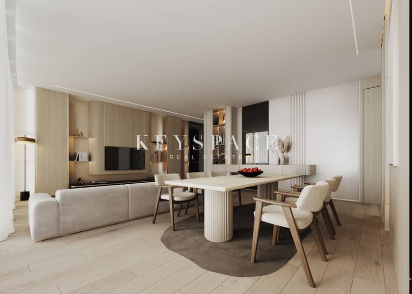 CASH OFFER l 2BR APARTMENT l LUXURY & COMFORT l DYNAMIC LOCATION