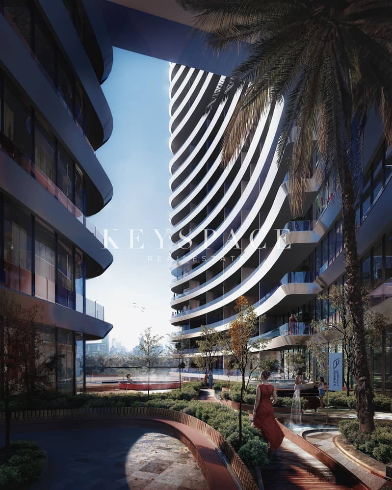 CASH OFFER l 2BR APARTMENT l LUXURY & COMFORT l DYNAMIC LOCATION - Image 11