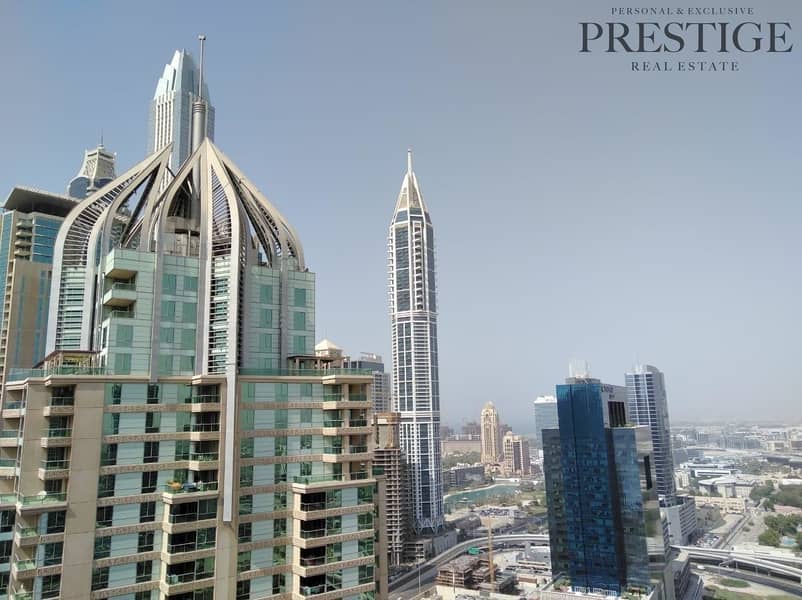 Luxury 4 bedroom | Emaar Six Towers | Marina View