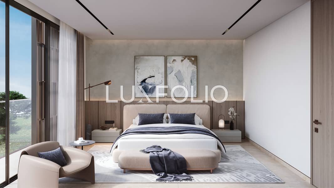 Modern 5BR Villas | Golf Community | Prime Loc