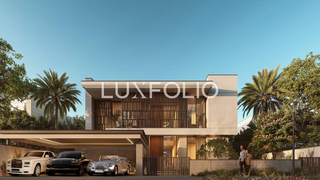 Modern 5BR Villas | Golf Community | Prime Loc - Image 7