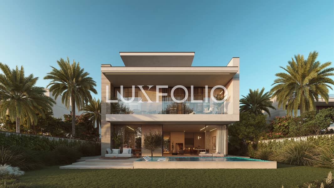 Modern 5BR Villas | Golf Community | Prime Loc - Image 8