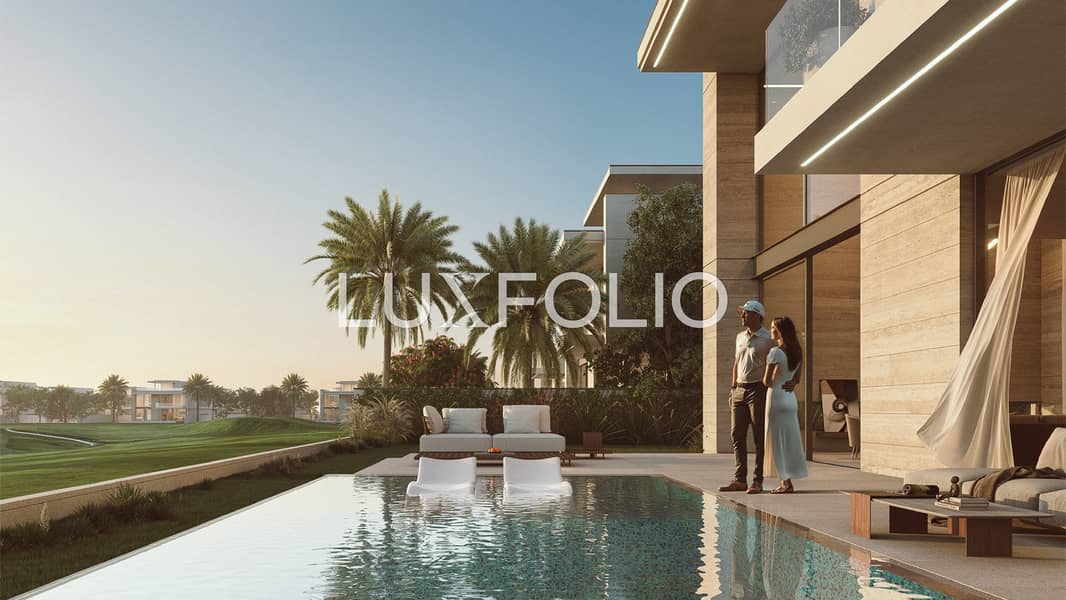 Modern 5BR Villas | Golf Community | Prime Loc - Image 13