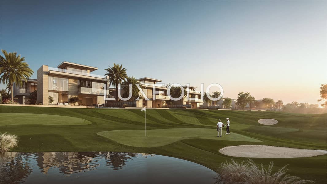 Modern 5BR Villas | Golf Community | Prime Loc - Image 14
