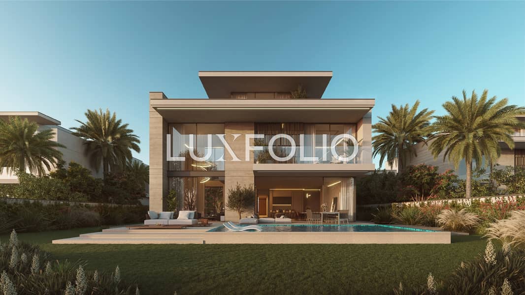 Modern 5BR Villas | Golf Community | Prime Loc - Image 16