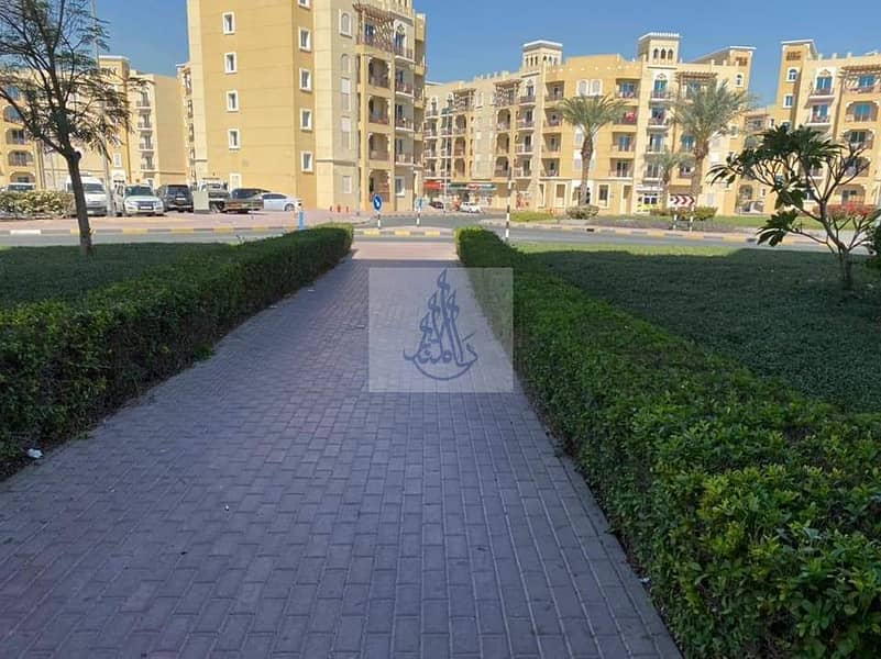 1 Bedroom Apartment for Rent in Emirates Cluster – Spacious Layout with Balcony