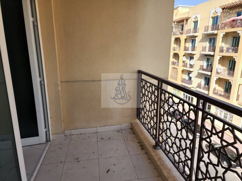 1 Bedroom Apartment for Rent in Emirates Cluster – Spacious Layout with Balcony