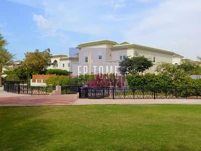 فیلا 5 غرفة نوم للايجار في الفرجان، دبي - Private | Quiet | Backing Big Park | Vastu | Pool فیلا 5 غرفة نوم للايجار في الفرجان، دبي - Private | Quiet | Backing Big Park | Vastu | Pool