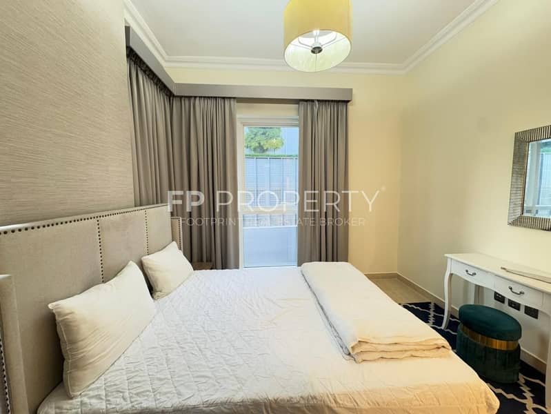 Luxury 3 Bedroom Furnished| Maids Room | Downtown