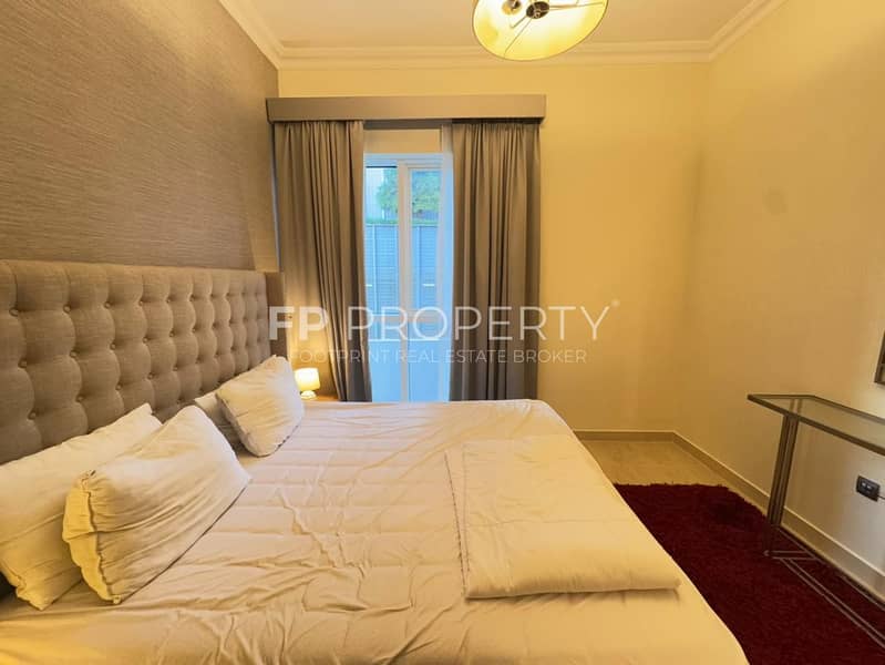 Luxury 3 Bedroom Furnished| Maids Room | Downtown - Image 10