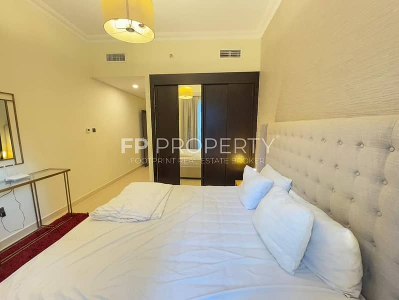 Luxury 3 Bedroom Furnished| Maids Room | Downtown - Image 14