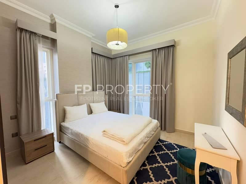 Luxury 3 Bedroom Furnished| Maids Room | Downtown - Image 15