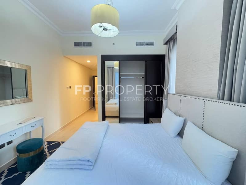 Luxury 3 Bedroom Furnished| Maids Room | Downtown - Image 17