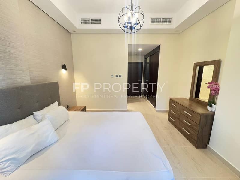 Luxury 3 Bedroom Furnished| Maids Room | Downtown - Image 18