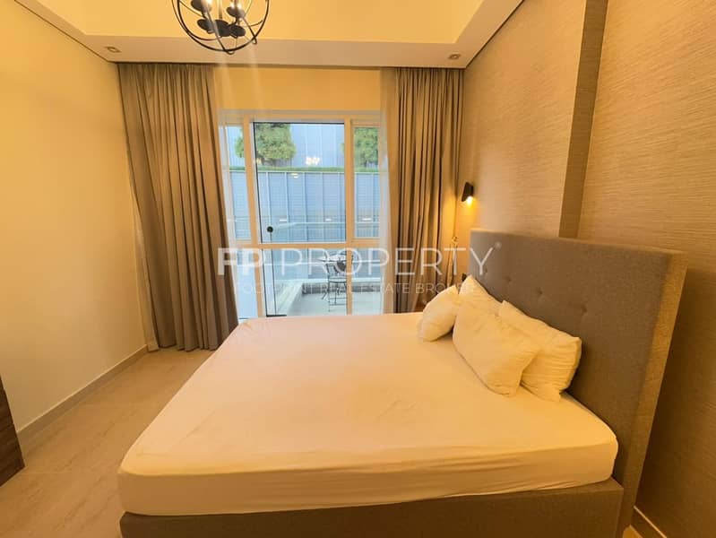 Luxury 3 Bedroom Furnished| Maids Room | Downtown - Image 19