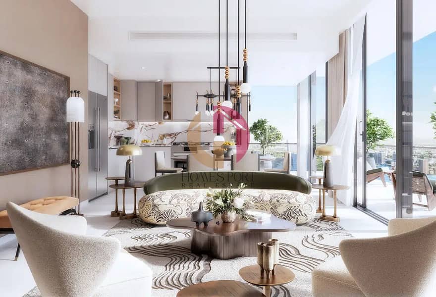 Waterfront View | Selling at OP+4% | Handover 2027