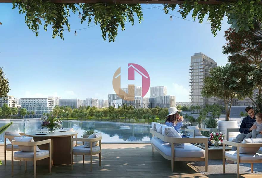 Waterfront View | Selling at OP+4% | Handover 2027 - Image 9