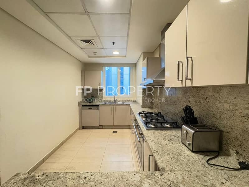 Stylish | Fully 3 Bedroom plus maids room | Downtown - Image 6