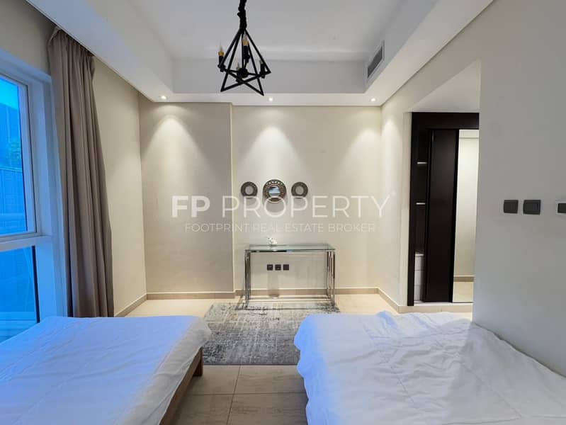 Stylish | Fully 3 Bedroom plus maids room | Downtown - Image 17