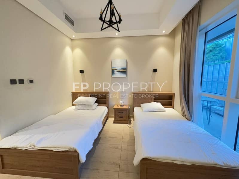 Stylish | Fully 3 Bedroom plus maids room | Downtown - Image 18