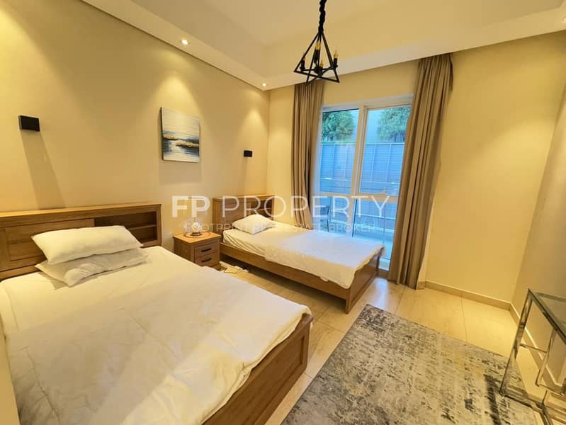 Stylish | Fully 3 Bedroom plus maids room | Downtown - Image 21