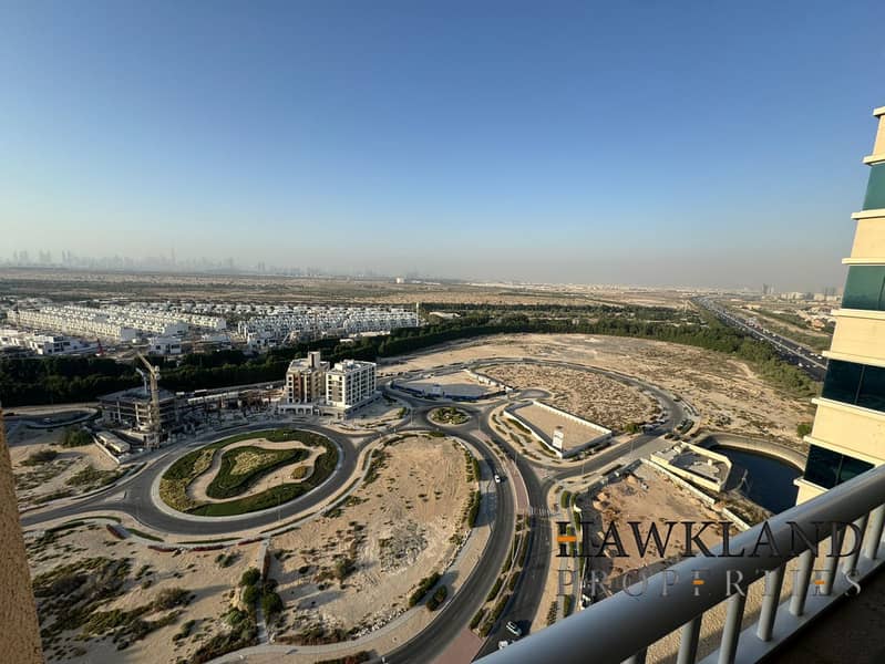 Large Unit | Al Barari and Burj Khalifa View