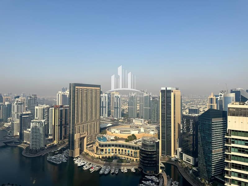 Upgraded | Marina View | High floor