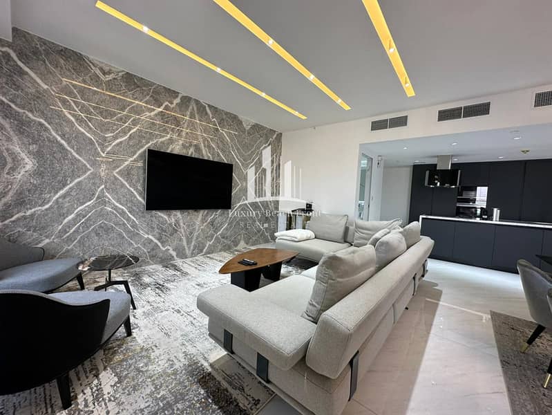 Upgraded | Marina View | High floor