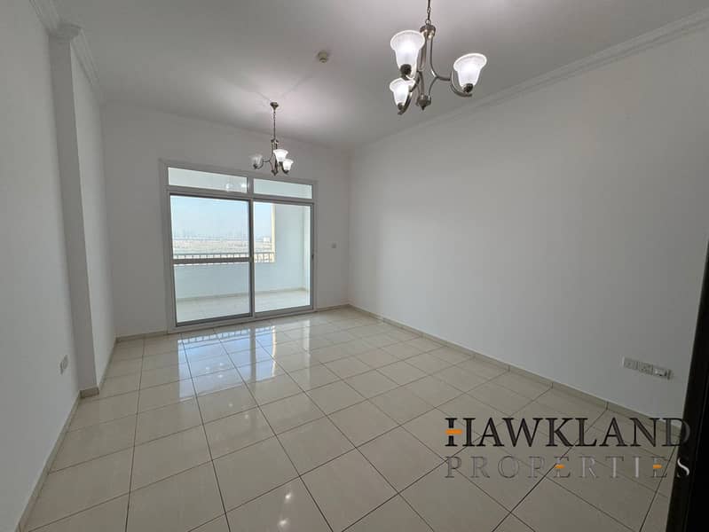 Large Unit | Al Barari and Burj Khalifa View