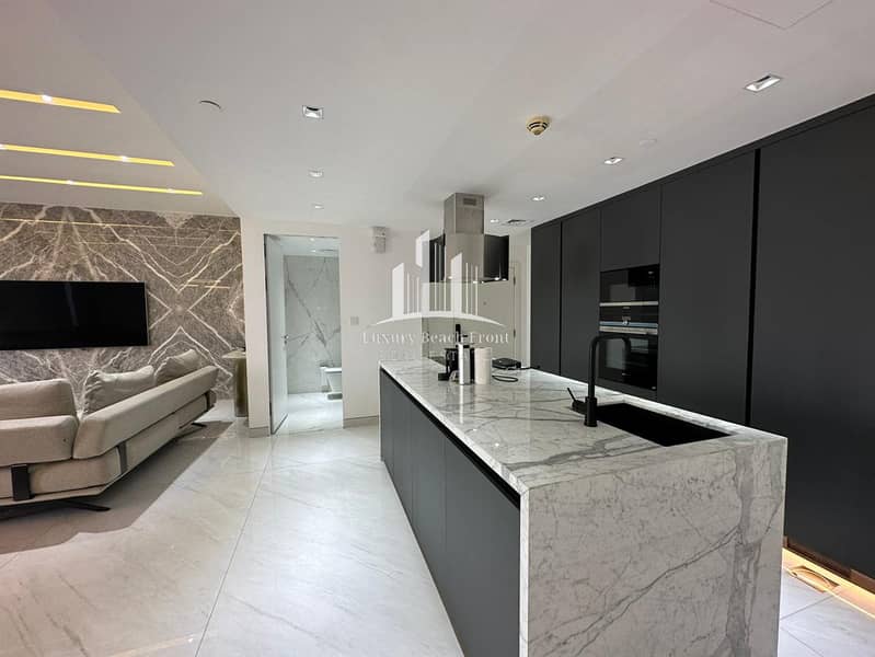 Upgraded | Marina View | High floor