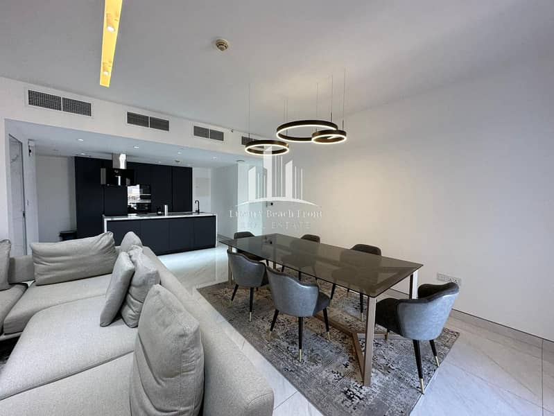 Upgraded | Marina View | High floor