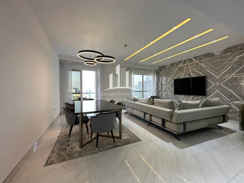 Upgraded | Marina View | High floor