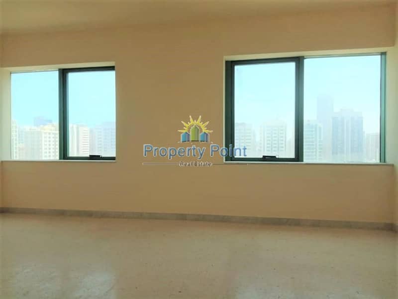 Move In Now | Good Location | Best Price | 2-bedroom Apartment | Al Nasr Street