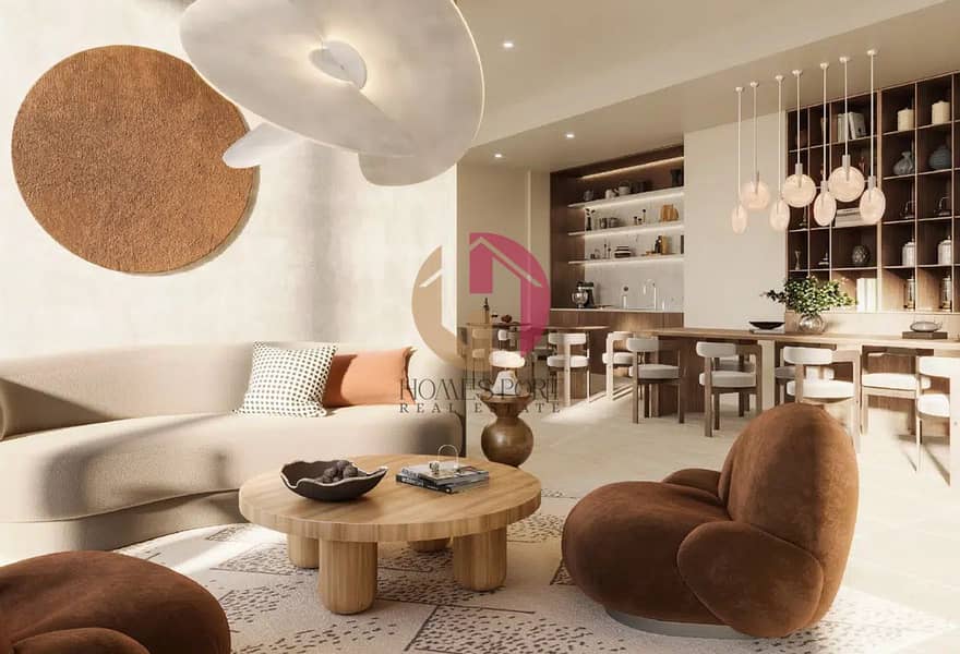 Selling at OP+4% | Waterfront View | Handover 2027