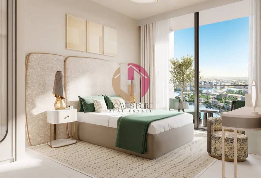 Selling at OP+4% | Waterfront View | Handover 2027 - Image 6