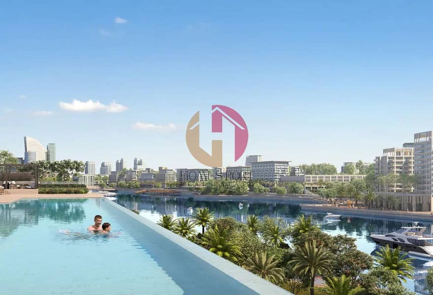 Selling at OP+4% | Waterfront View | Handover 2027 - Image 10