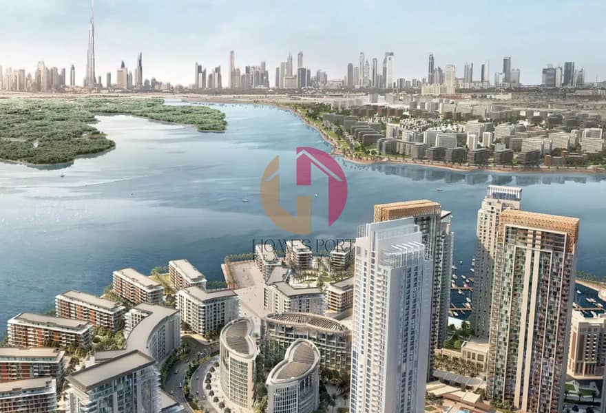 Selling at OP+4% | Waterfront View | Handover 2027 - Image 15