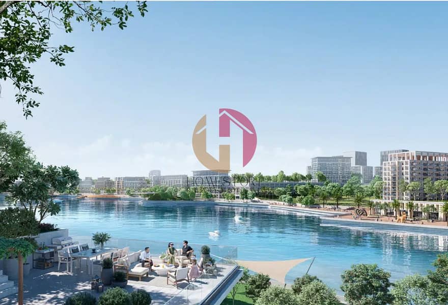Selling at OP+4% | Waterfront View | Handover 2027 - Image 16