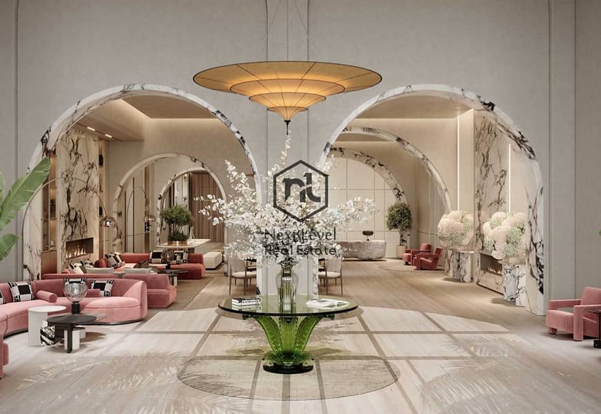 VIBRANT 2BDR | DUBAI ISLANDS LIMITED UNITS | SPACIOUS LAYOUT - Image 2