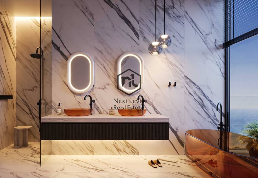 VIBRANT 2BDR | DUBAI ISLANDS LIMITED UNITS | SPACIOUS LAYOUT - Image 4