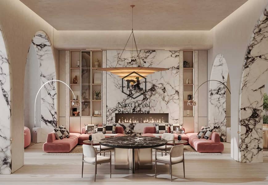 VIBRANT 2BDR | DUBAI ISLANDS LIMITED UNITS | SPACIOUS LAYOUT - Image 6