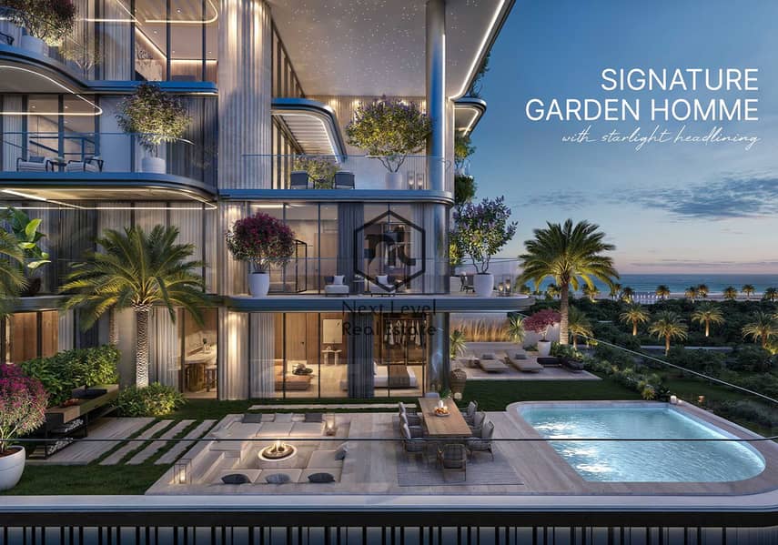 VIBRANT 2BDR | DUBAI ISLANDS LIMITED UNITS | SPACIOUS LAYOUT - Image 7