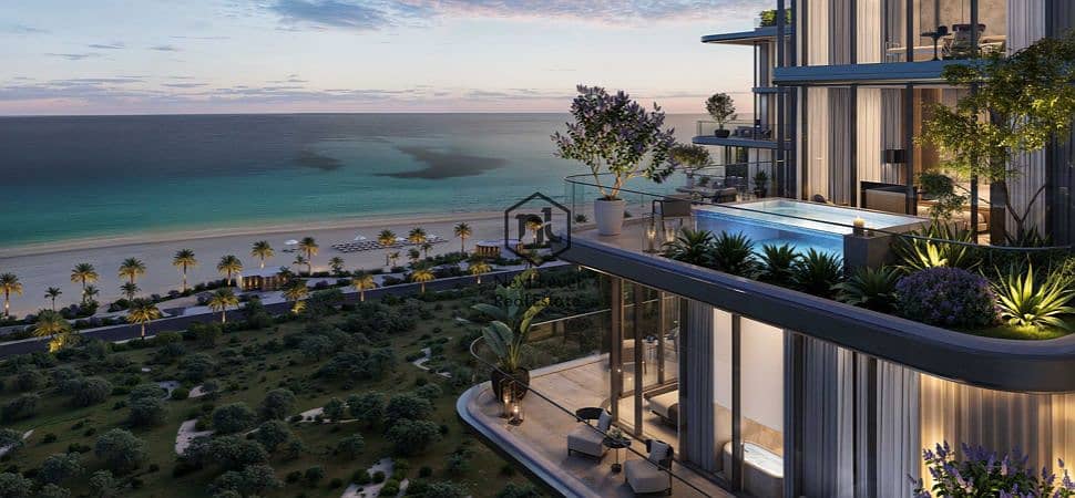 VIBRANT 2BDR | DUBAI ISLANDS LIMITED UNITS | SPACIOUS LAYOUT - Image 8