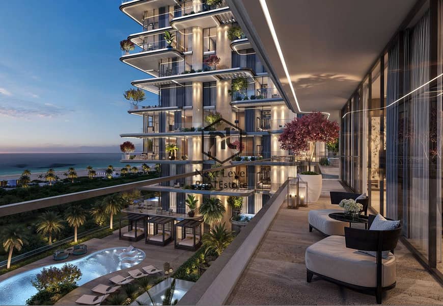 VIBRANT 2BDR | DUBAI ISLANDS LIMITED UNITS | SPACIOUS LAYOUT - Image 9