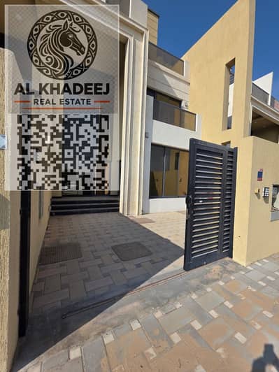 Modern Fully-Serviced Townhouse for Sale in Al Zahia, Ajman – Ready ...