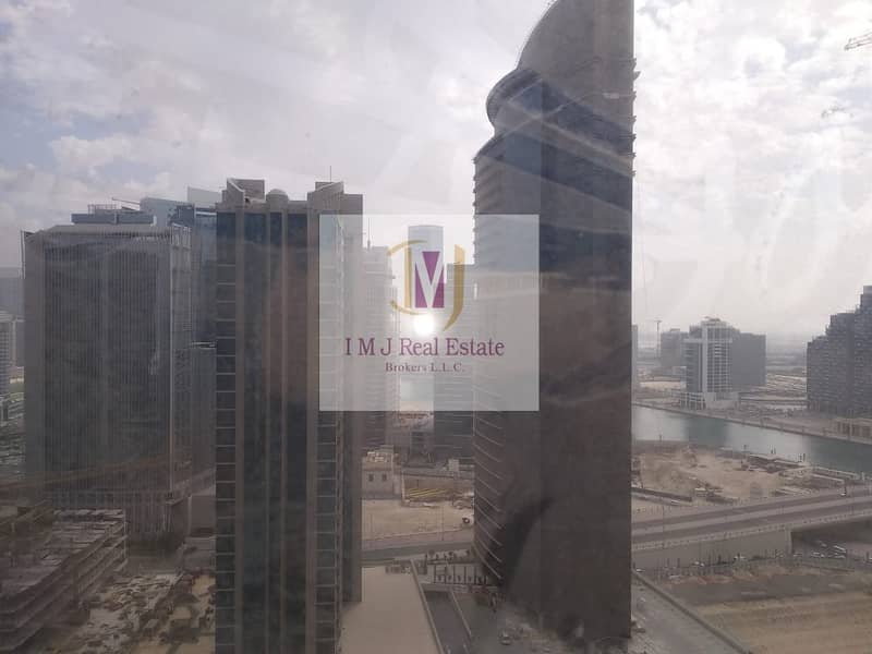 Office Space in Shell Condition, Vacant, Exchange Tower Office Space in Shell Condition, Vacant, Exchange Tower